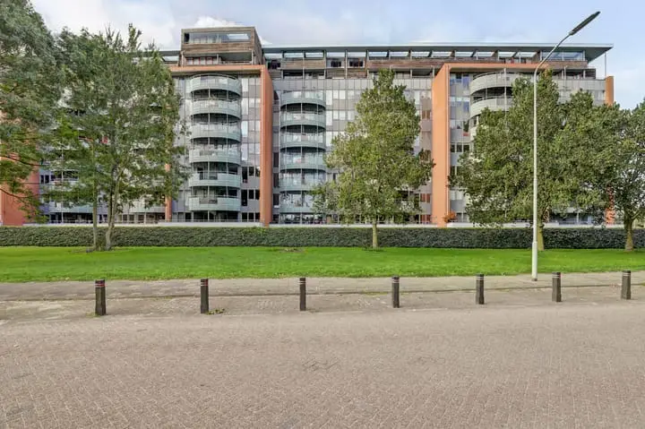 Foto Dokter Van Ledestraat 45 Leidschendam