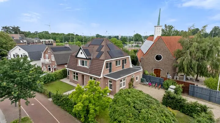 Foto Hamersestraat 5 6931EV Westervoort