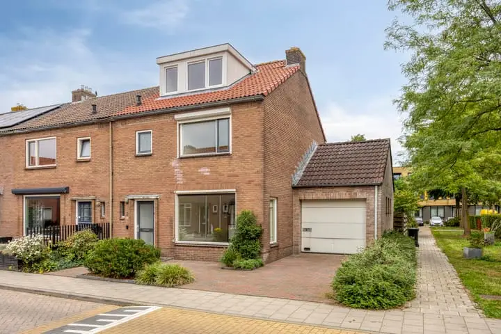 Foto Jhr. A. van Swietenstraat 2 Oudewater