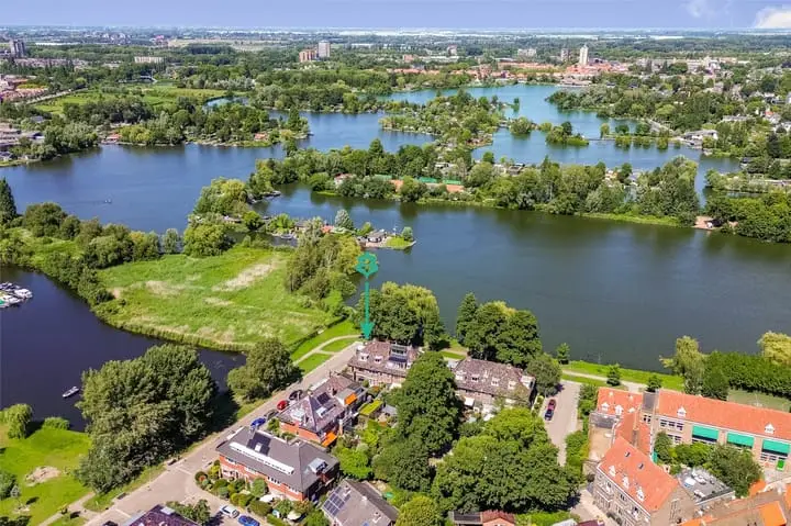Foto Stadhouderslaan 40 Rotterdam