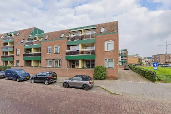 Foto Beekmansbos 2 IJmuiden