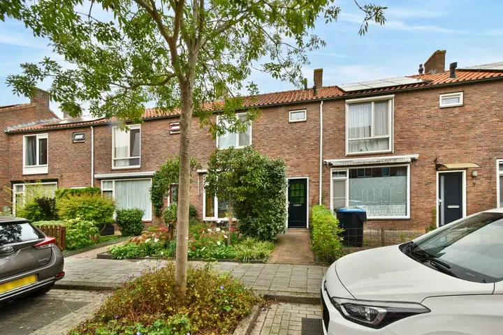Foto Willibrordusstraat 9 Zoeterwoude