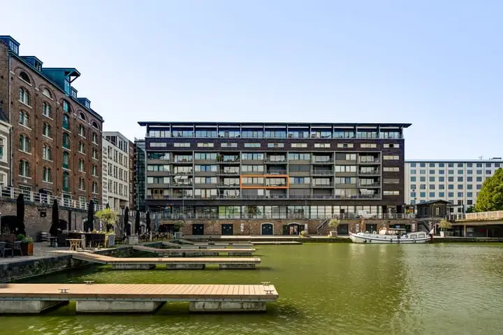 Foto Maasboulevard 6 C Maastricht