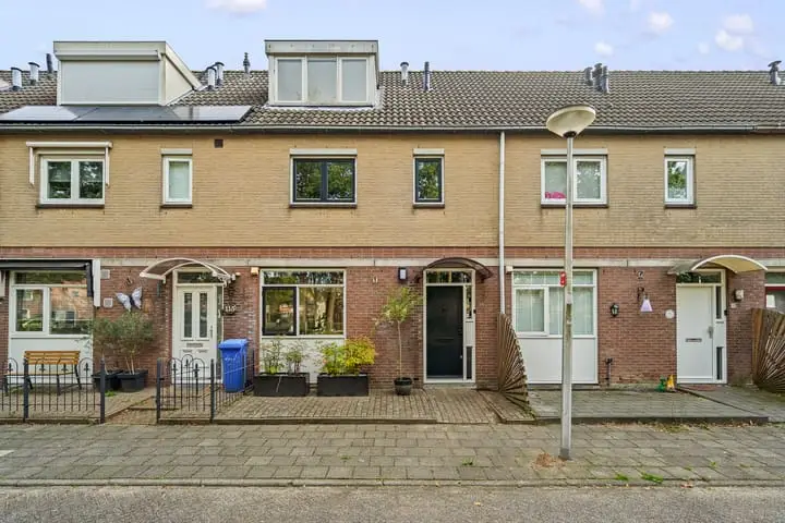 Foto Abraham Blankaartsingel 113 Amersfoort