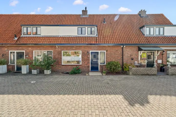 Foto Stormerdijkstraat 5 Nieuwegein