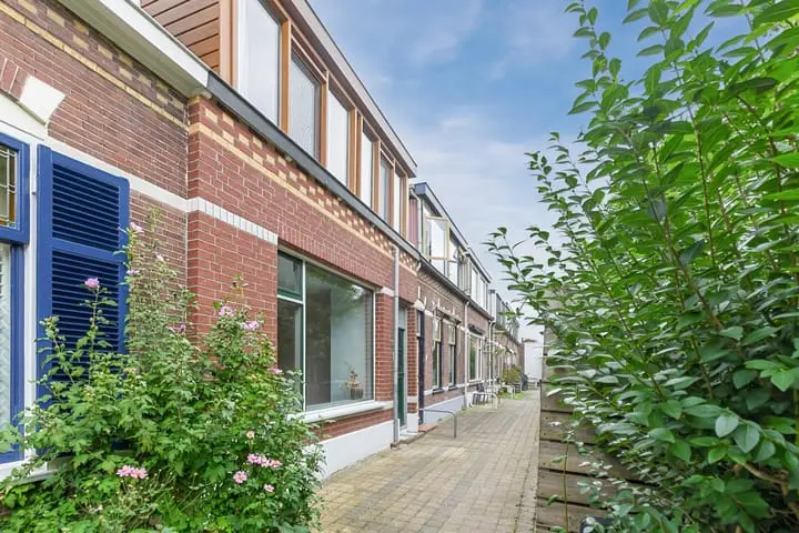 Foto Achter Nieuwstraat 13 Bodegraven