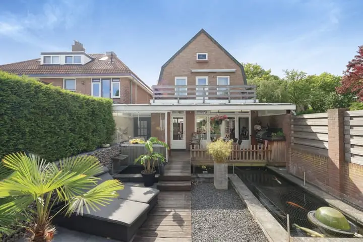 Foto Akerendamlaan 8 Beverwijk