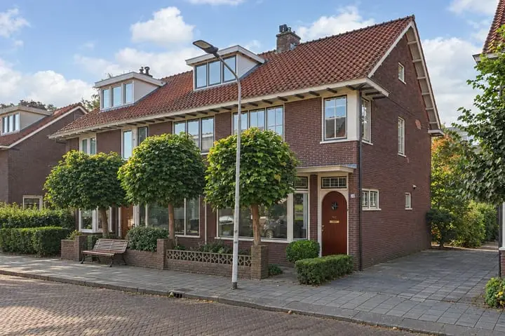 Foto Burg. Gaarlandtstraat 48 Gorinchem