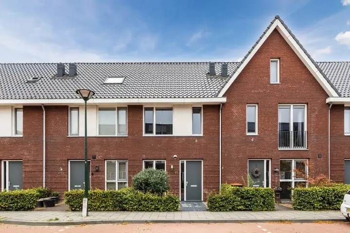Foto Paulus Potterstraat 11 Raamsdonksveer