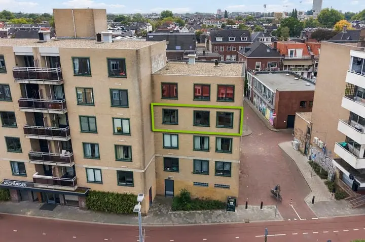 Foto Ir J.P. van Muijlwijkstraat 270 Arnhem