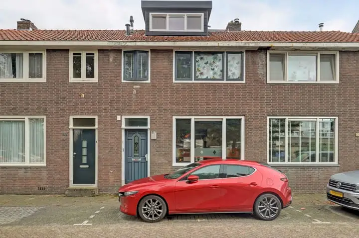 Foto Bosweg 95 Gouda