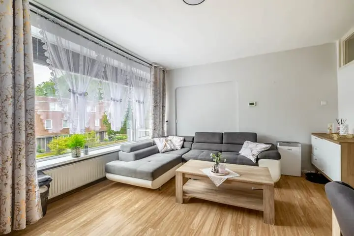 Foto van der Werffstraat 28 Vlaardingen