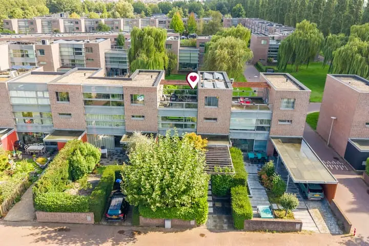 Foto Leo Fallplantsoen 72 Utrecht