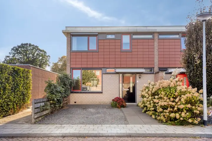 Foto Leeuwebekstraat 1 Barneveld