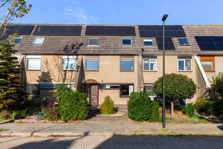 Foto Esdoorndreef 34 Vlaardingen