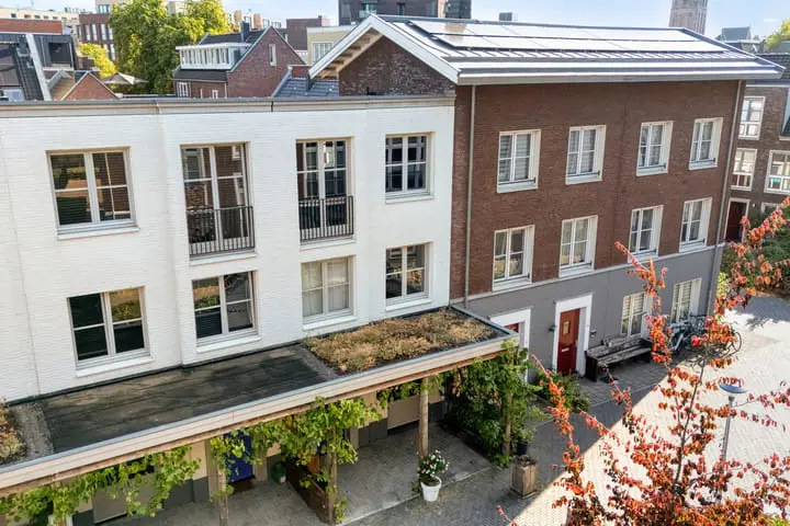 Foto Fenixhof 20 Zwolle