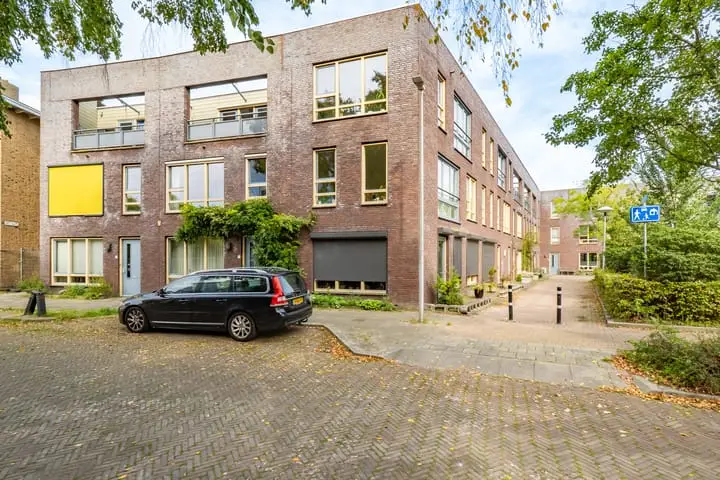 Foto Lekplantsoen 41 Utrecht