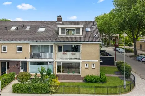 Foto aangekochte woning Laan van Heemstede 6 3439WM Nieuwegein door Libero Aankoop