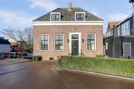 Foto Boompjesstraat 4 3291AB Strijen