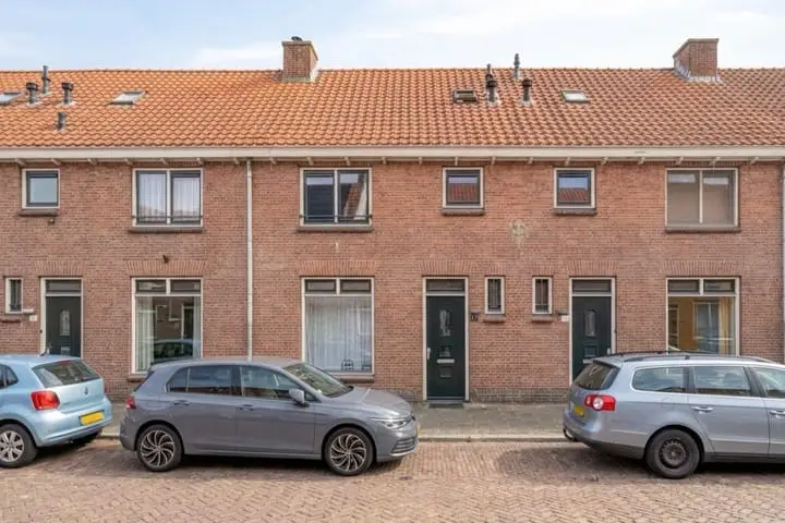Foto Billitonstraat 25 Delft