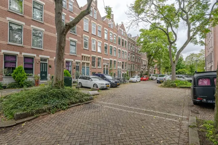 Foto Hooidrift 15 D Rotterdam