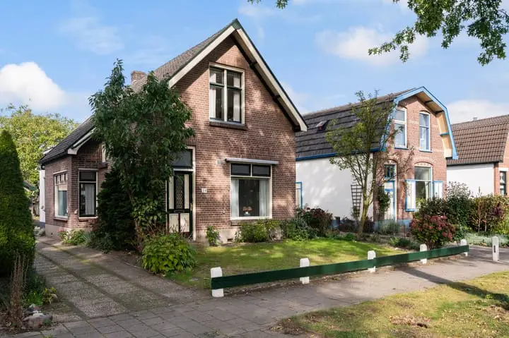 Foto Henriëtte van Eyklaan 39 Apeldoorn