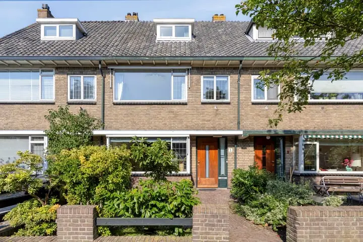 Foto Schoutenburgstraat 3 Oegstgeest