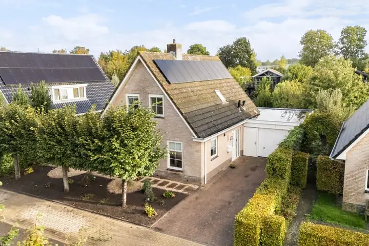 Foto mr. J.P. Miedemastraat 48 9103NG Dokkum