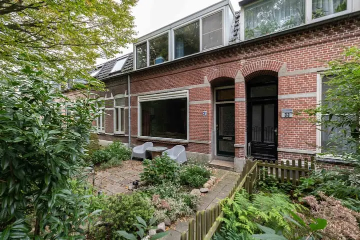 Foto Wilhelminastraat 31 Hellevoetsluis