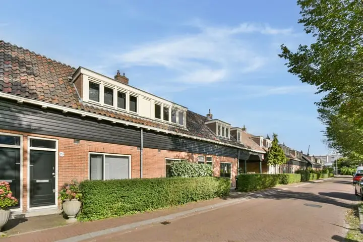 Foto Vogelkade 20 Amsterdam