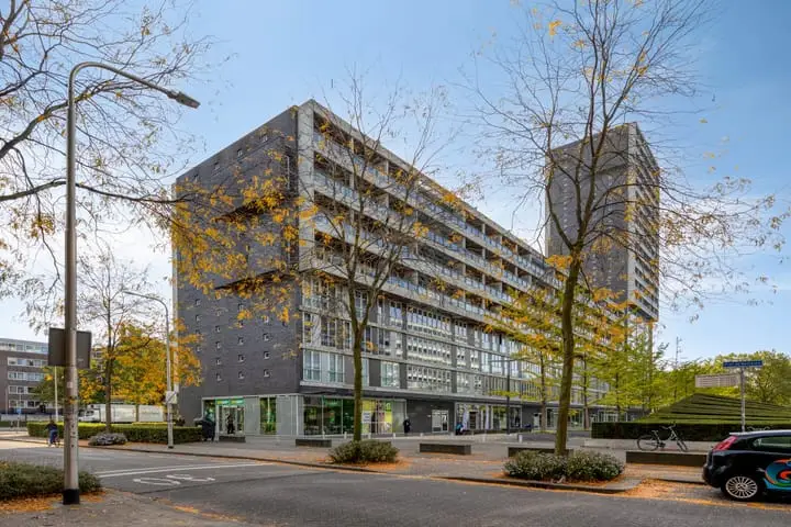Foto Professor de Moorplein 475 Tilburg