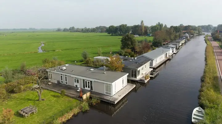 Foto Woudweeren 17 WS Broek in Waterland