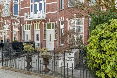 Foto Baronielaan 124 Breda