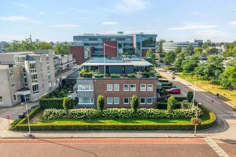 Foto van Goghlaan 1 7901GK Hoogeveen
