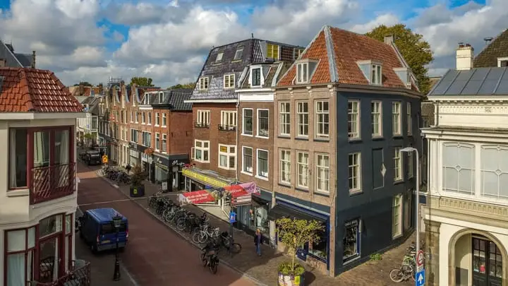 Foto Wittevrouwenstraat 40 A Utrecht