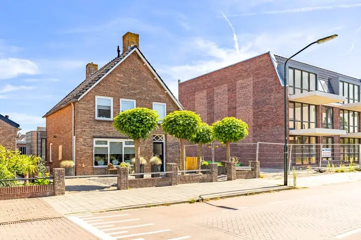 Foto Kerkstraat 6 4273CB Hank