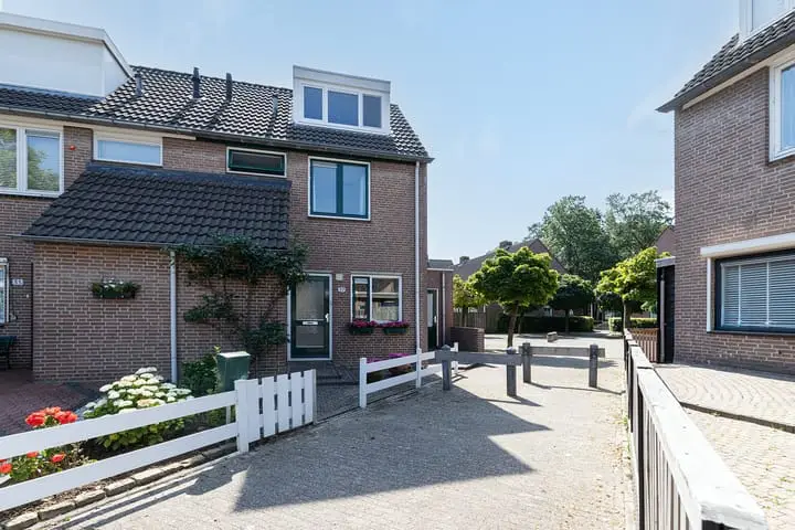 Foto Berkenhof 37 Papendrecht