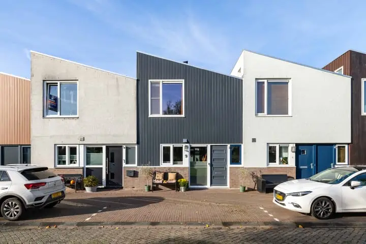 Foto Damsterwaard 9 Groningen
