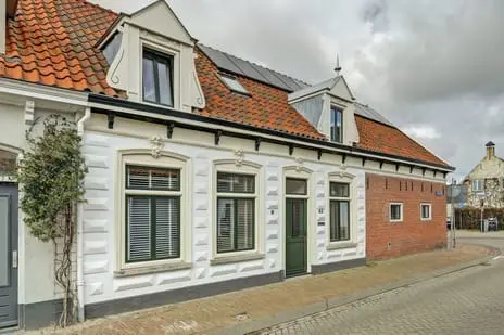 Foto Voorstraat 43 4681AC Nieuw-Vossemeer