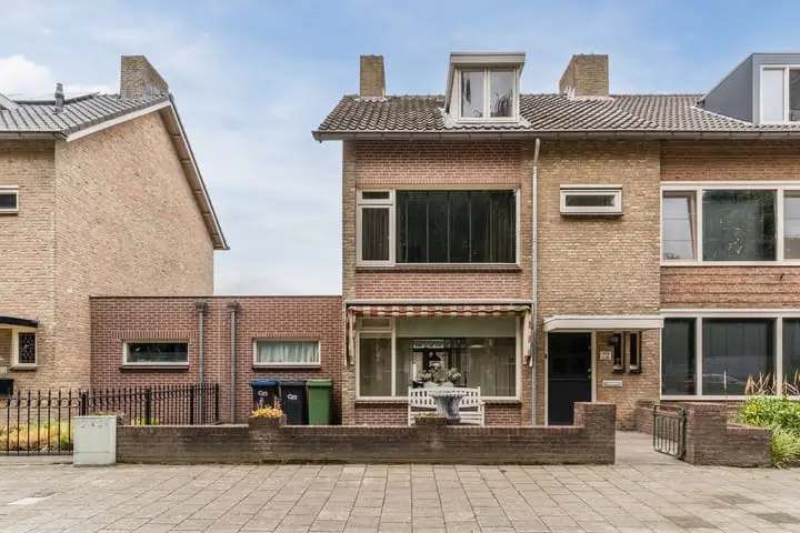 Foto Jacob Oppenheimstraat 72 Eindhoven