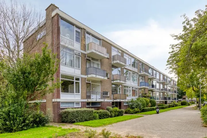 Foto Rijnvoorde 50 Rotterdam