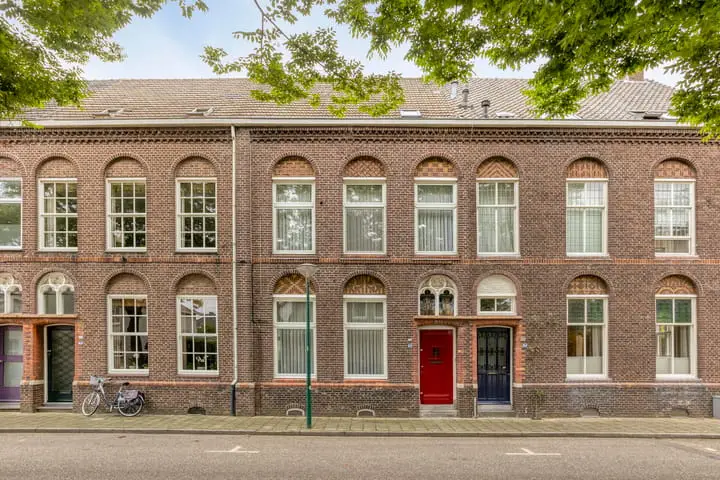 Foto Frans Douvenstraat 29 Roermond