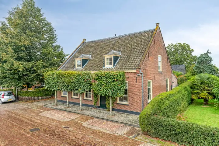 Foto Kerkstraat 28 Elshout