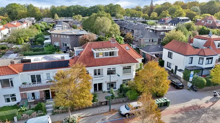 Foto Rozenboomlaan 32 Voorburg