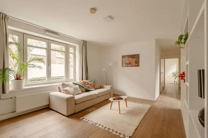 Foto Theseusstraat 3 H Amsterdam