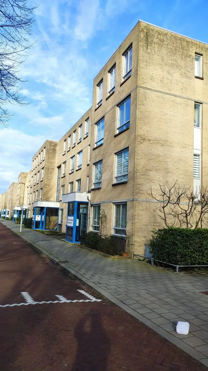 Foto Margarethaland 177 Den Haag