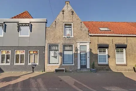 Foto Kerkstraat 3 3291AJ Strijen