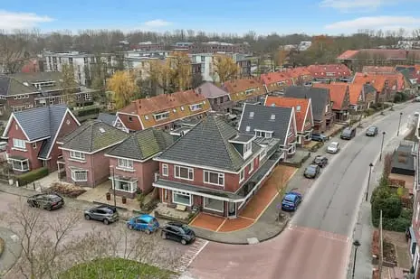 Foto Laanplein 8 1741CJ Schagen