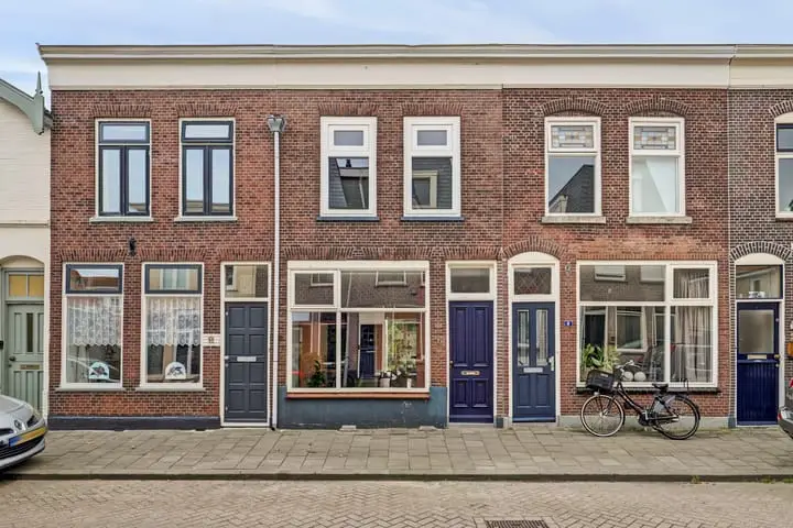 Foto Adriaan Vlackstraat 6 Gouda