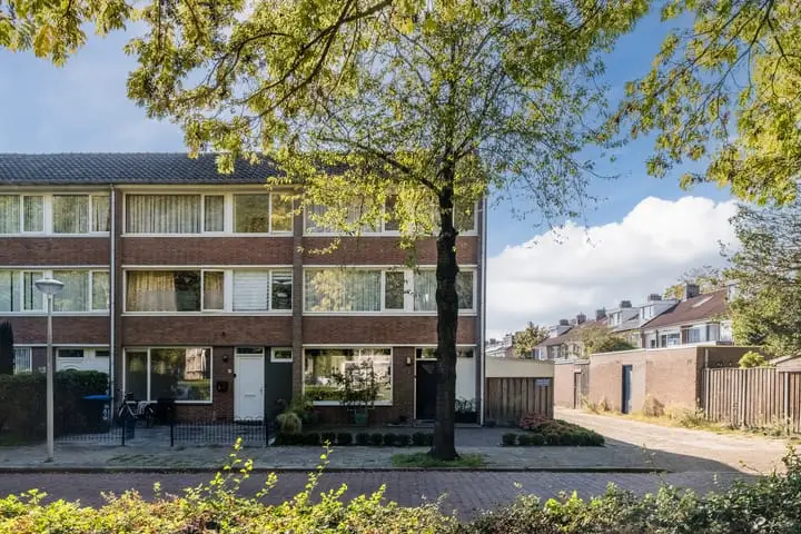 Foto Sebastiaan van Noyestraat 22 Eindhoven